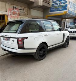 Land Rover Range Rover Vogue